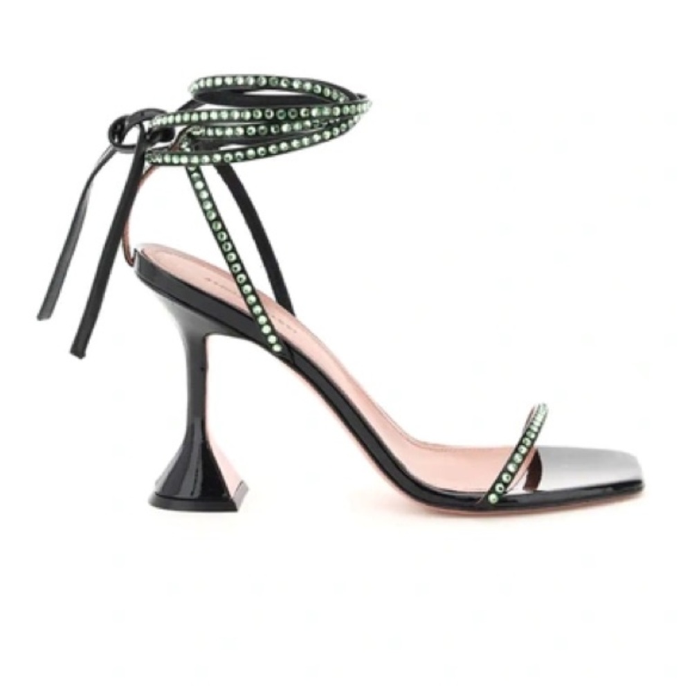 Amina Muaddi Vita sandals